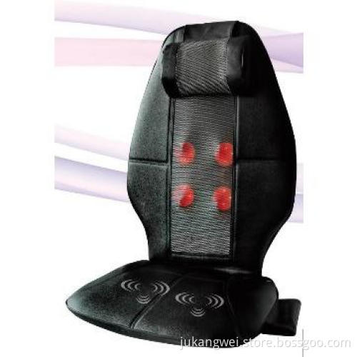 massage cushion with heating and kneading function